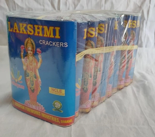 5" Deluxe Lakshmi 