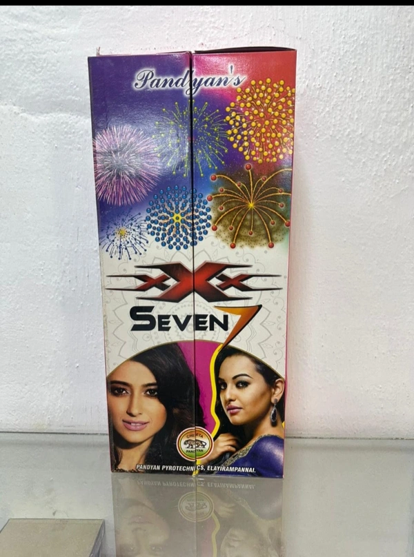 XXX Seven