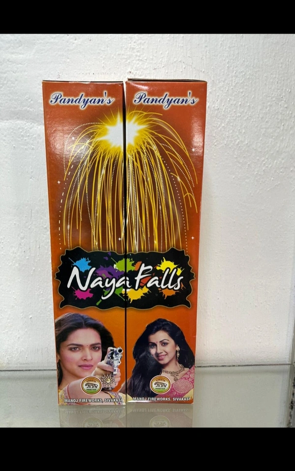 Naya Falls