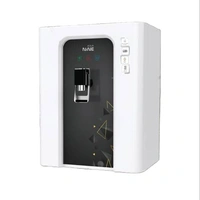 Aqua Nine Water purifier with digital display With RO + COPPER+ ALKALINE + TDS White Variants  - Black