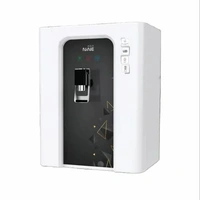Aqua Nine Water purifier with digital display With RO + COPPER+ ALKALINE + TDS White Variants  - Black