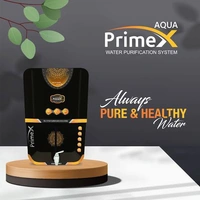 Aqua X Prime Copper Ro Water Purifier With Copp + Ro + TDS Adjuster With Copper Technology - White