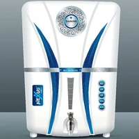 Nexus Diamond 12 Ltr RO + Copper + Tds  Water Purifier | Water Purifier For Home | Water Purifier Filter For Home | Mineral Water Purifier - Diamond White