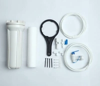 Nova Star 12 Stage 4 A + Minerals + Activated Carbon Technology I 12L/Hr. Water Purifier - White