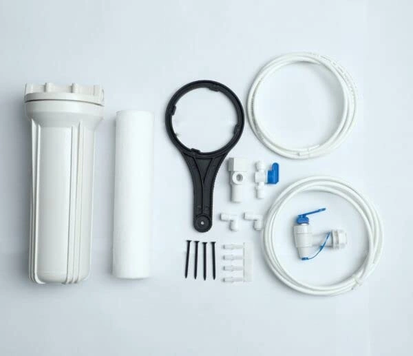 Nova Star 12 Stage 4 A + Minerals + Activated Carbon Technology I 12L/Hr. Water Purifier - White