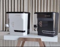 Aqua Kairox With Copper + Alkaline + Ro + Tds. With Led Indicators. Proper For Home And Office Use. 12 Liters Storage  - White