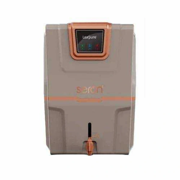  Lexpure Imported Alkaline Ro with silver nano & TDS Controller Technology - Silver Nano