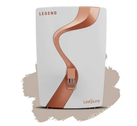 Lexpure LEGEND ALKALINE RO WITH SILVER Nano - White