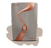 Lexpure LEGEND ALKALINE RO WITH SILVER Nano - White