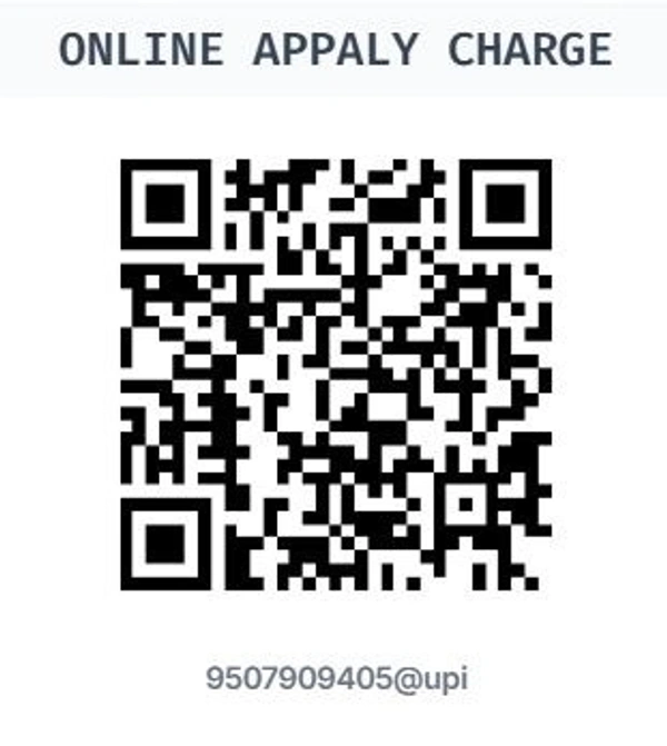 ONLINE CHARGE 180