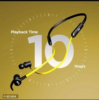 BoAt Rockerz 255 Pro in-Ear Bluetooth Neckband Earph