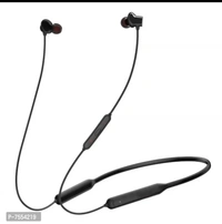 One Plus  New One Plus Dot Neckband Neckband Earphone Bluetooth 5.0 Wireless Headphones with Hi-Fi Stereo Sound, 12Hrs Playtime, Lightweight Neckband