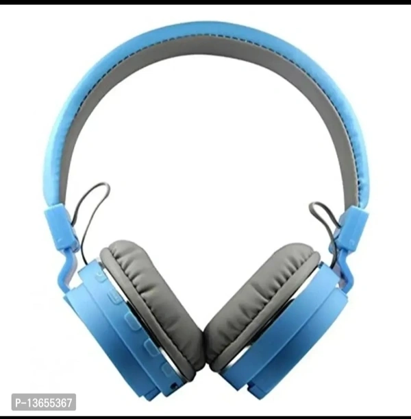 Stonx SH-12 Wireless Bluetooth Over The Ear Headphone with Mic
