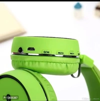 Stonx SH-12 Wireless Bluetooth Over The Ear Headphone with Mic
