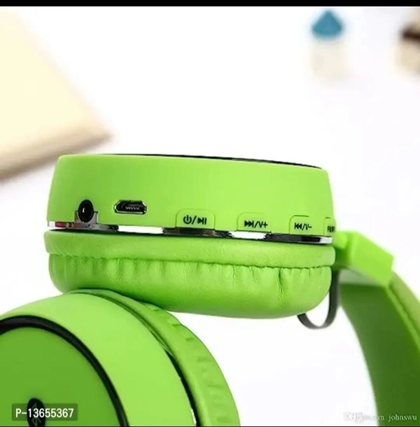 Stonx SH-12 Wireless Bluetooth Over The Ear Headphone with Mic