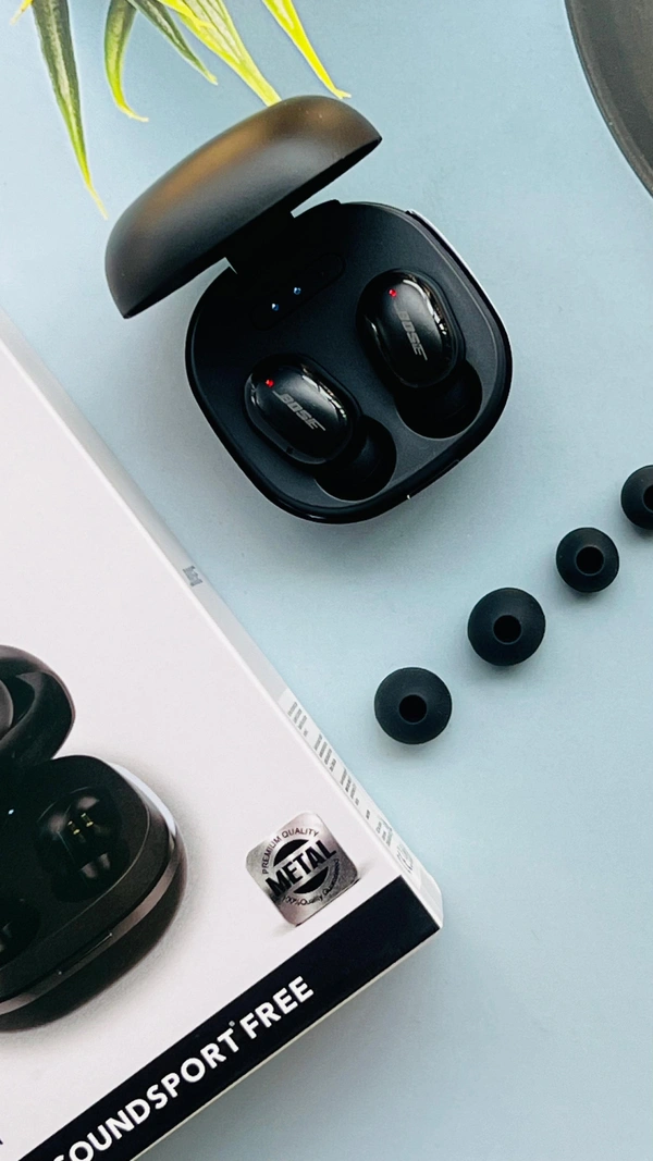 Bose BOSE Z16 Metallic EARBUDS - Black
