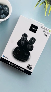 Bose BOSE Z16 Metallic EARBUDS - Black