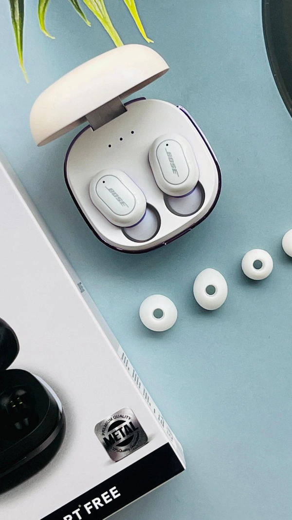 Bose BOSE Z16 Metallic EARBUDS - White
