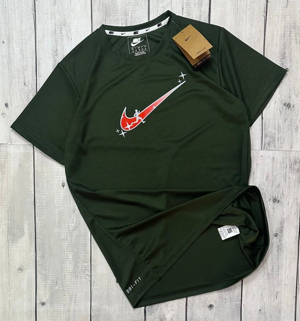NikE Branded Tees 200 GSM Pure Cotton Heavy Quality - Cyprus, 3XL