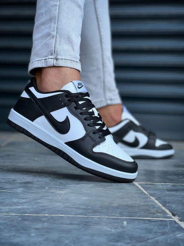 Nike Shoes for Men || Trendy Casual Shoes for Men - Black, 7
