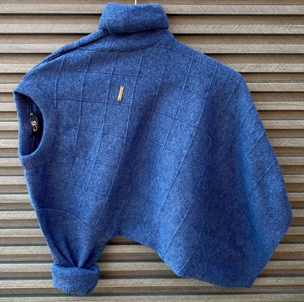 Imported Pullovers Latest Article Of 2023 - XL, Blue