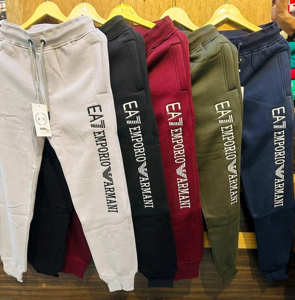 EMPORIO ARMANI SURPLUS WINTER LOWER - M, Teal