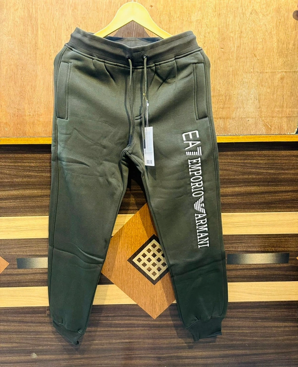 EMPORIO ARMANI SURPLUS WINTER LOWER - M, Teal