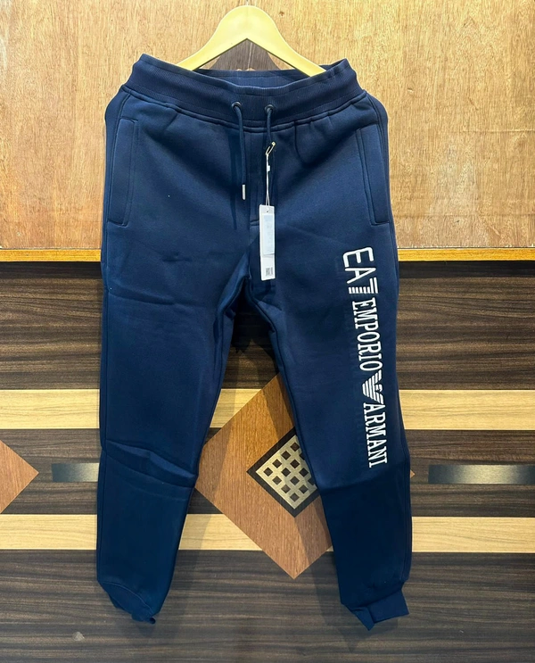 EMPORIO ARMANI SURPLUS WINTER LOWER - M, Teal
