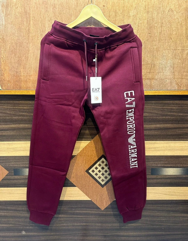 EMPORIO ARMANI SURPLUS WINTER LOWER - M, Teal