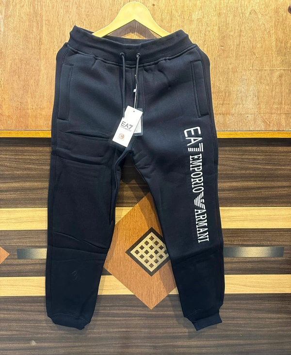 EMPORIO ARMANI SURPLUS WINTER LOWER - M, Teal
