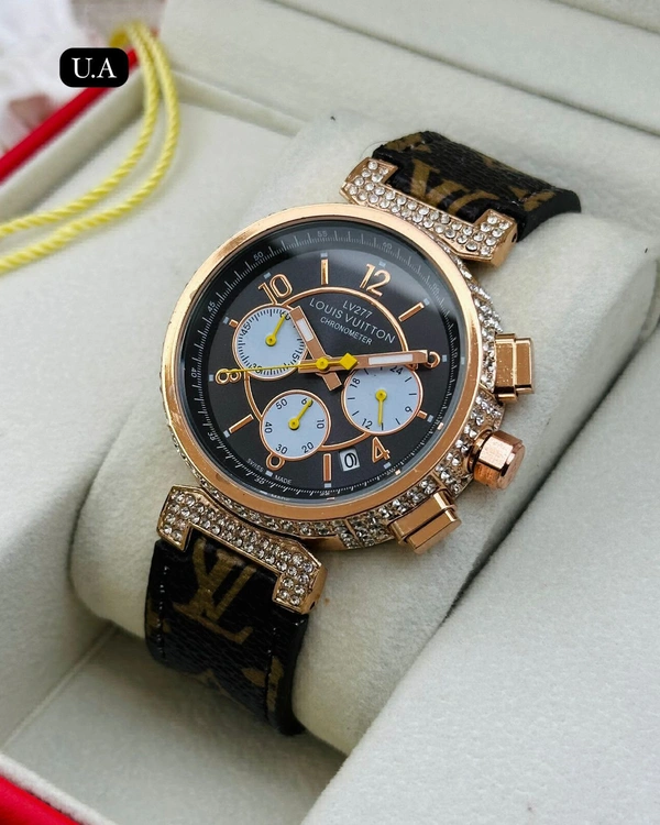Louis Vuitton LOUIS VUITTON Premium Watch 