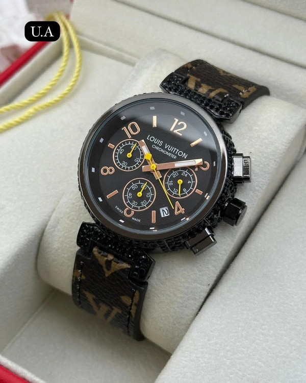 Louis Vuitton LOUIS VUITTON Premium Watch 