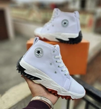 Most Premium Converse Sneakers For Men - Black, 9