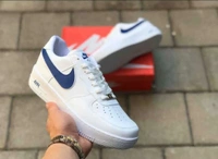 Nike NiKe Top Quality White Sneakers  - Ultramarine, 6