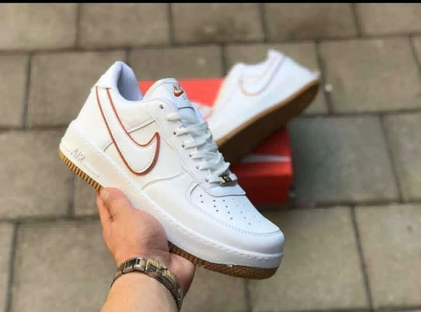 Nike NiKe Top Quality White Sneakers  - Ultramarine, 7