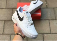 Nike NiKe Top Quality White Sneakers  - Ultramarine, 7