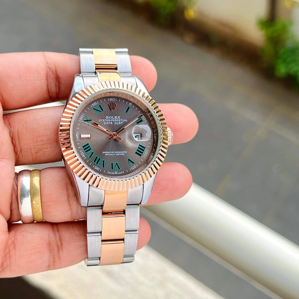 Rolex’s definition of classic elegance