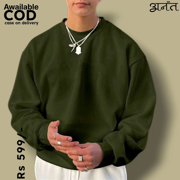 Men's Ultra-Soft Comfort T-Shirt/Sweatshirt: Your Go-To for Everyday Style - Cyprus, XXL