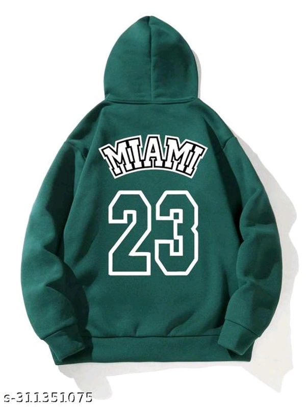 Stay Cozy in Style with Our Hoodie Sweatshirt for Men! - Sherpa Blue, M