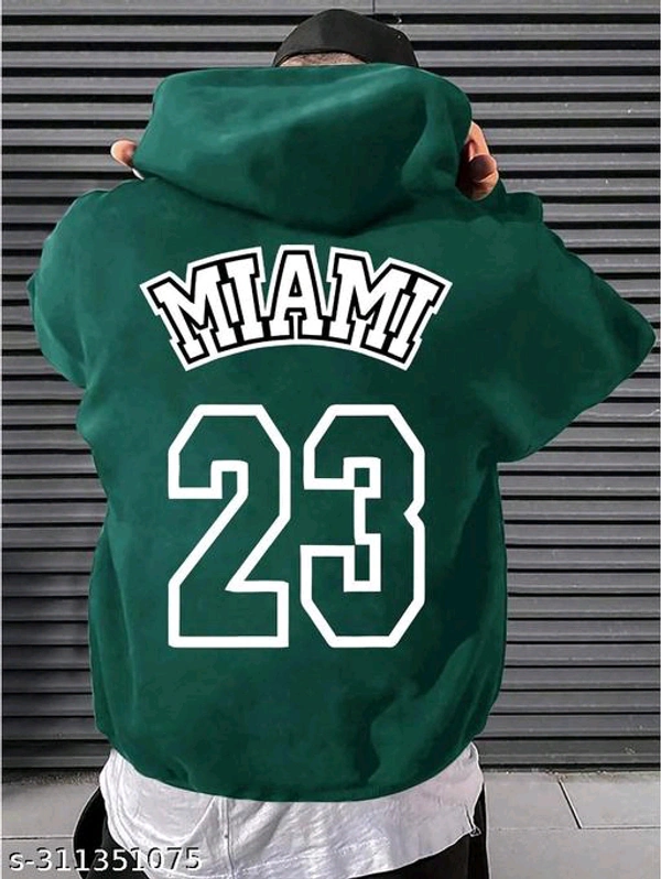 Stay Cozy in Style with Our Hoodie Sweatshirt for Men! - Sherpa Blue, M