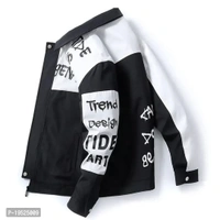 Men's Winter Fleece Zipper Sweatshirt - Warmth Guaranteed! - Black, S