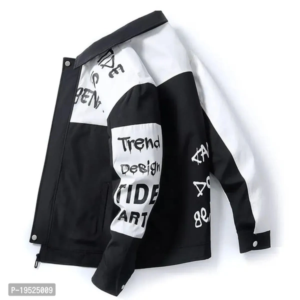 Men's Winter Fleece Zipper Sweatshirt - Warmth Guaranteed! - Black, S