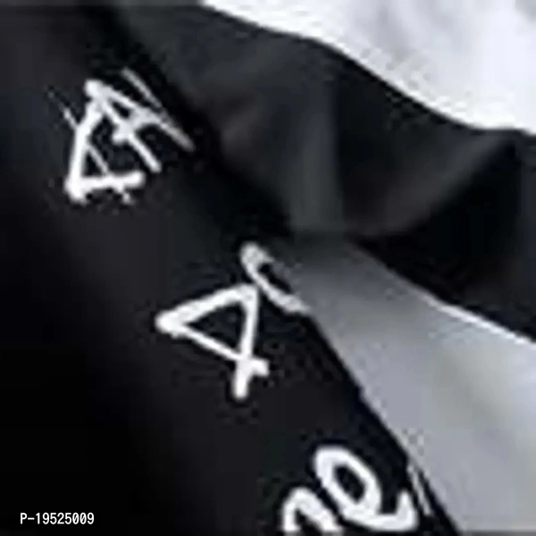 Men's Winter Fleece Zipper Sweatshirt - Warmth Guaranteed! - Black, M