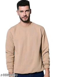 Cozy Crewneck & Full Sleeves: Your Winter Essential! - Cameo, L