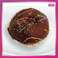Monginis Pastry- Donut Chocolate