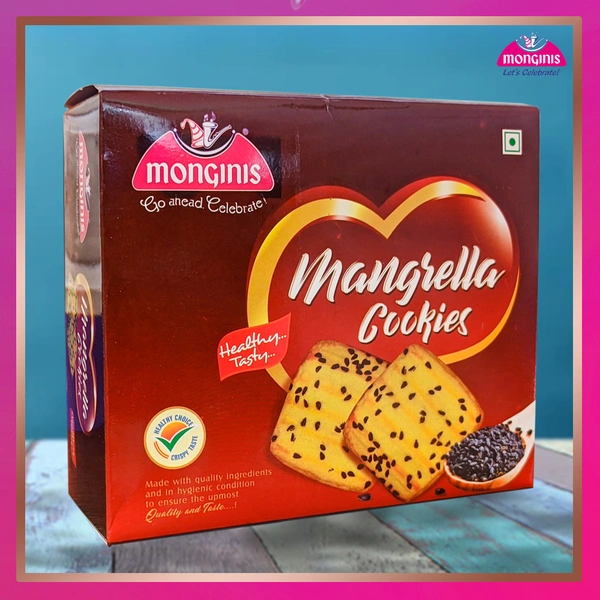 Monginis Cookies- Mangrela