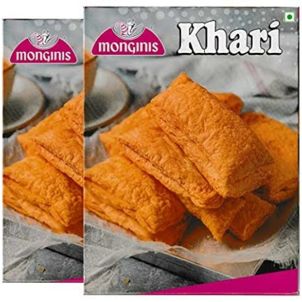 Monginis Cookies- Combo Pack Khari