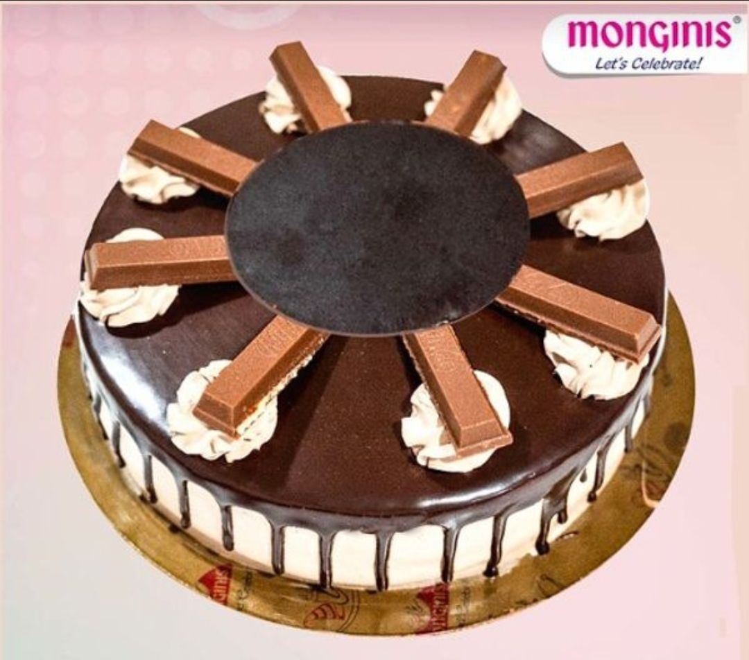 Monginis India - The Dutch cake is a perfect treat for... | Facebook