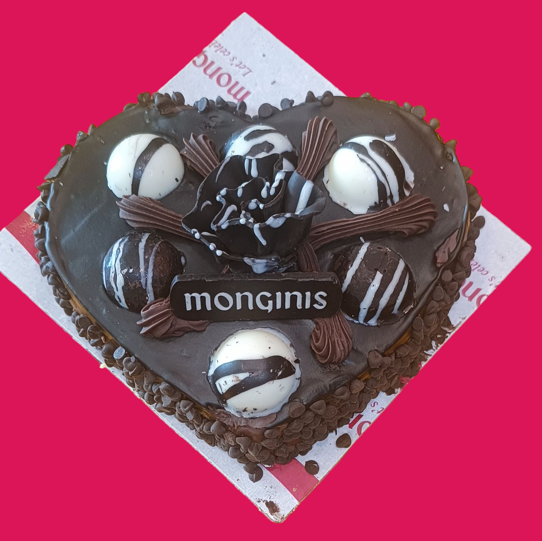 Monginis Cake Shop, CIDCO order online - Zomato