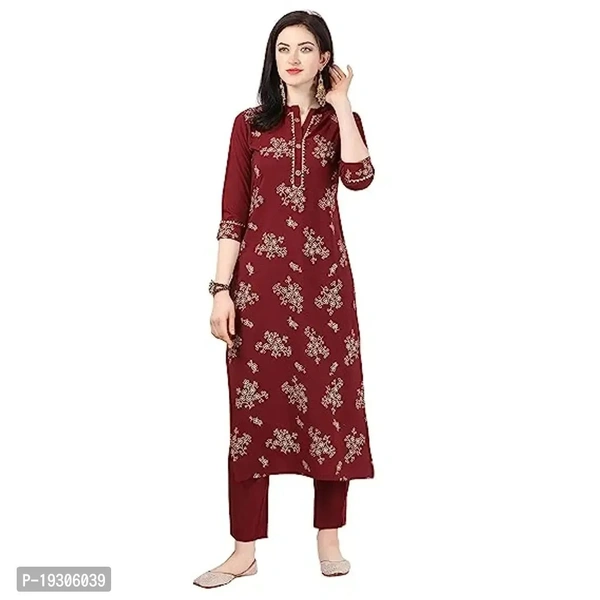 New women Kurtis  - S, Persian Red